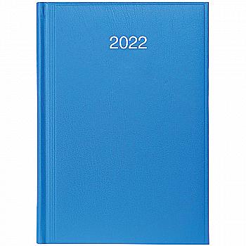 Ежедневник 2022 стандарт, Miradur, голубой, 73-795 60 332 Ежедневник 2022 стандарт, Miradur, голубой, 73-795 60 332