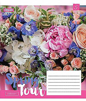 Зошит 12 лін. 1В Spring Tour -18, 761820 (4873) Зошит 12 лін. 1В Spring Tour -18, 761820 (4873)