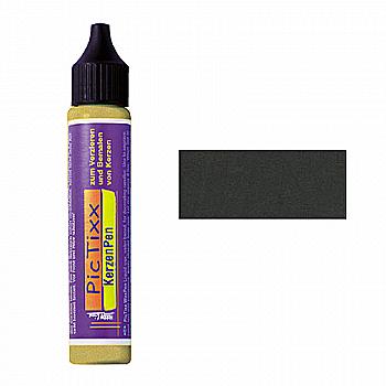 Контур в стікері PIC TIXX Металік Антрацит 29 мл, 49878 Контур в стікері PIC TIXX Металік Антрацит 29 мл, 49878