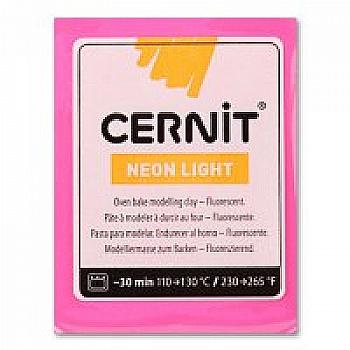 Моделін полім. Cernit-Neon 30 гр. фуксія 213, CR-CE0930030922 Моделін полім. Cernit-Neon 30 гр. фуксія 213, CR-CE0930030922