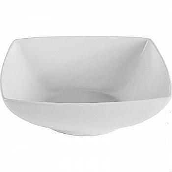 Салатник-пиала London, 17*17 см, белый, 30900320 IPEC