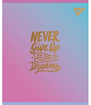 Зошит 48 лін. YES Girl power, 764388 Зошит 48 лін. YES Girl power, 764388