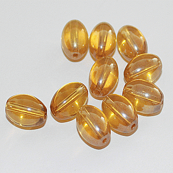 Намистини 9*12 мм, 50 г, luster 11036/055C Crystal Art Намистини 9*12 мм, 50 г, luster 11036/055C Crystal Art