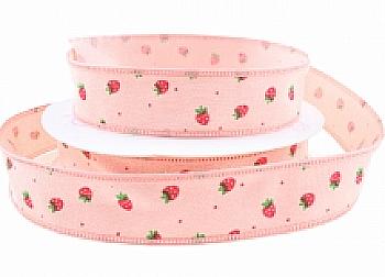 Лента декор (2,5 см-18м) 5-22670