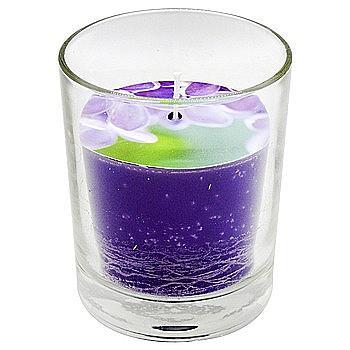 Свічка арома AG "Бузок", Candy Light Свічка арома AG "Бузок", Candy Light
