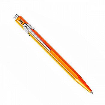 Ручка Caran d`Ache 849 Pop Line Fluo Помаранчева, 849.030