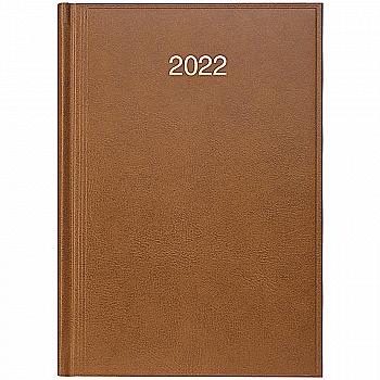 Ежедневник 2022 стандарт, Miradur, коричневый, 73-795 60 702 Ежедневник 2022 стандарт, Miradur, коричневый, 73-795 60 702