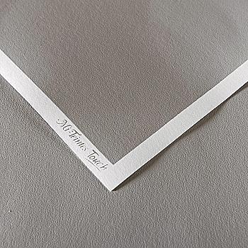 Папір для пастелі MI-TEINTES TOUCH 50*65 см 335 г/м2 сірий сталевий Canson