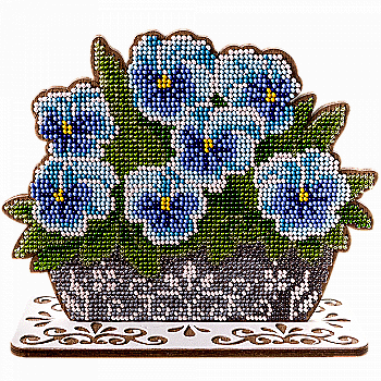 Набір для вишивання бісером по дереву, FLK-195