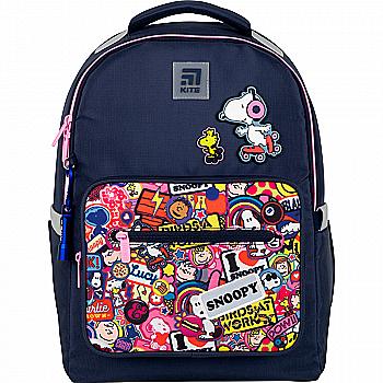 Рюкзак шкільний Kite Education 770 SN-2, SN22-770M-2 Рюкзак шкільний Kite Education 770 SN-2, SN22-770M-2