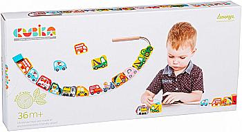 Дерев`яна іграшка Машинки - Силянки, 14316 Дерев`яна іграшка Машинки - Силянки, 14316