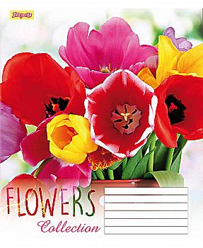 Зошит 60 лін. 1В Flowers dream -17, 760184 (8361) Зошит 60 лін. 1В Flowers dream -17, 760184 (8361)