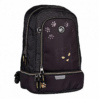 Рюкзак YES "Cats", TS-79, черный, 552270 Рюкзак YES "Cats", TS-79, черный, 552270