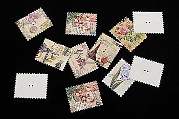 Пуговица декоративная, 5-51298