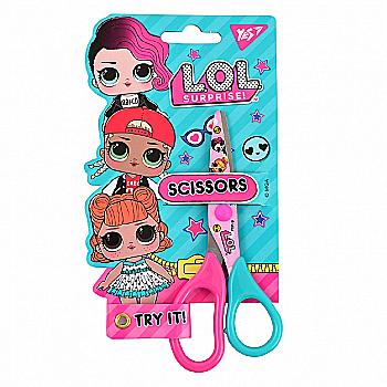 Ножницы "LOL Juicy" 13 см, 480390 Yes Ножницы "LOL Juicy" 13 см, 480390 Yes