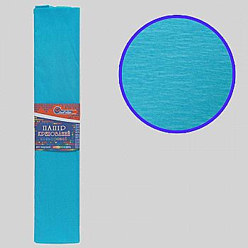 Бумага гофр. 35% морская волна 20 г/м2 (50*200 см), 35-8009KR Бумага гофр. 35% морская волна 20 г/м2 (50*200 см), 35-8009KR