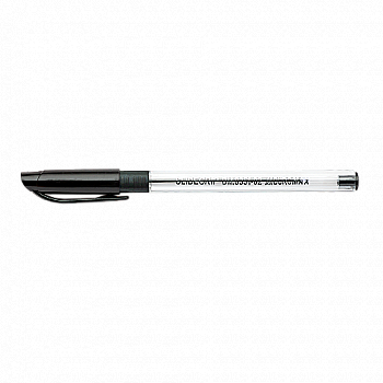 Ручка масляная чорная, BM.8351-02