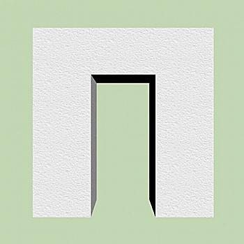 Фігури з пінопласту П- 50 см