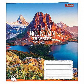 Зошит 60 лін. 1В Mountain traveler, -17, 762828 (2649) Зошит 60 лін. 1В Mountain traveler, -17, 762828 (2649)