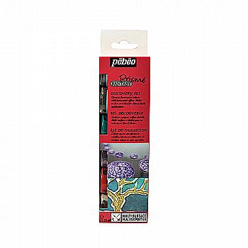 Набір фарб Fantasy Prisme 6 кол.*20 мл, 754166 Pebeo Набір фарб Fantasy Prisme 6 кол.*20 мл, 754166 Pebeo