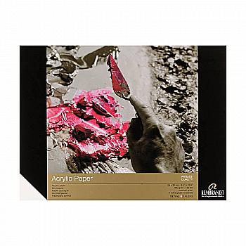 Склейка д/акварелі Rembrandt 24*32 см, 10 арк., 400 г/м2, середнє зерно, 93062432 Склейка д/акварелі Rembrandt 24*32 см, 10 арк., 400 г/м2, середнє зерно, 93062432