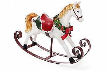 Статуетка декоративна "Конячка" 38 см, 837-111 Статуетка декоративна "Конячка" 38 см, 837-111