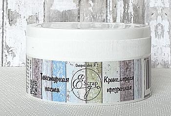 Текстурна паста кракелюрна 70 мл, прозора, SETKp06 Текстурна паста кракелюрна 70 мл, прозора, SETKp06