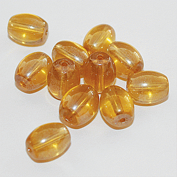 Намистини 7*10 мм 50 г, 11033/055C luster, Crystal Art Намистини 7*10 мм 50 г, 11033/055C luster, Crystal Art