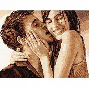 Набор для вышивки "Будь всегда моей", 4-11