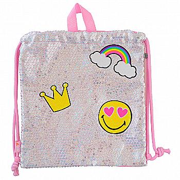 Сумка-мішок SB-14 "Funny" 31*28, 556797