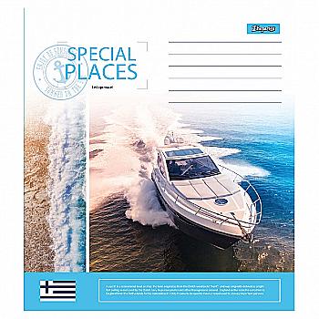 Зошит 18 лін. 1В Spacial places, 764902