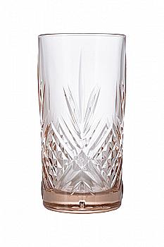 Набір склянок Зальцбург Рожевий, 380 мл, 6 шт., P9166/ 1 Luminarc