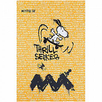 Блокнот-планшет А5 50 арк., кл., SN21-194-3