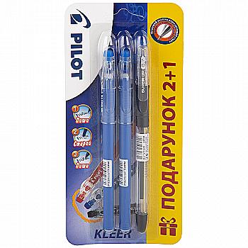 Набір ручок Pilot (BL-LFP-L-2шт) + (BPP-GPL-В-1шт) Набір ручок Pilot (BL-LFP-L-2шт) + (BPP-GPL-В-1шт)