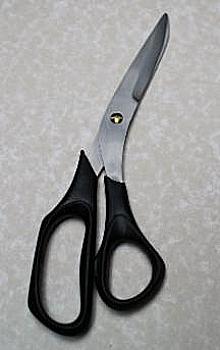 Ножиці універсальні 216 мм*8,5 дюйма, 961 Ножиці універсальні 216 мм*8,5 дюйма, 961