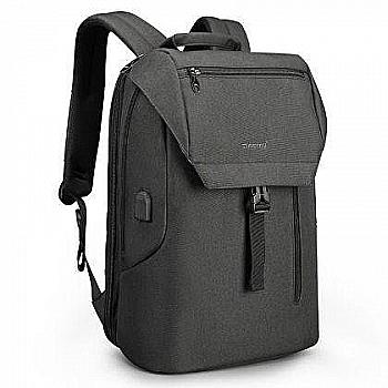 Рюкзак 15.6" A USB Black, Т-В3621 Tigernu