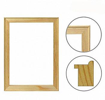 Багетна рама 25*35 см, Rosa Studio Багетна рама 25*35 см, Rosa Studio