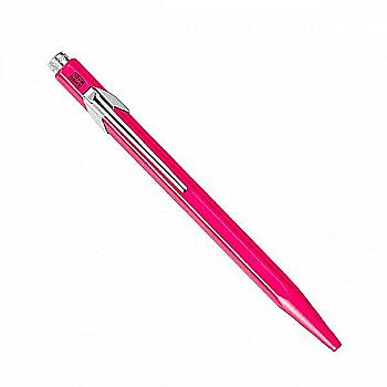 Ручка Caran d`Ache 849 Pop Line Fluo Пурпурна, 849.090