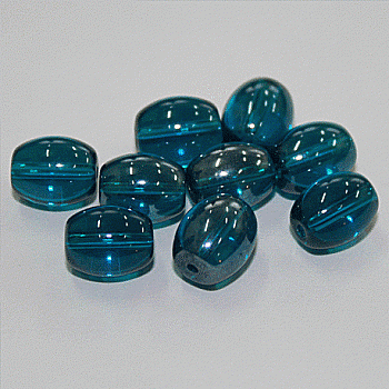 Намистини 7*11 мм, 50 г, luster 11034/114C Crystal Art Намистини 7*11 мм, 50 г, luster 11034/114C Crystal Art