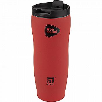 Термокружка BeSound, 410 мл, K19-304-02 Термокружка BeSound, 410 мл, K19-304-02
