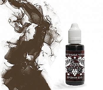 Алкогольные чернила 30 мл, Старый дуб, SEAL010