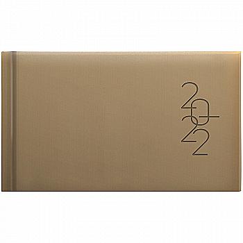 Щотижневик 2022 кишеньковий, Графо, золотий, 73-755 68 912 Щотижневик 2022 кишеньковий, Графо, золотий, 73-755 68 912