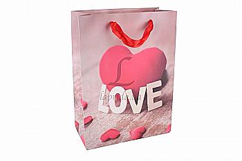 Подарунковий пакет 26*32*10 см, 3-71-816