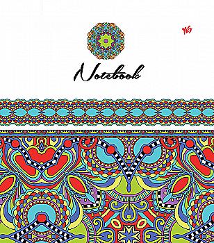 Блокнот 200*200 мм, 64 арк. "Pattern" YES 151130