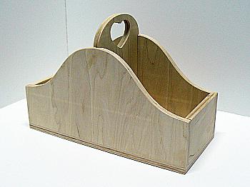 Заготівка дерев`яна Короб, 0722 Заготівка дерев`яна Короб, 0722