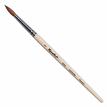 Колонок круглий,1010 №5, к.р. пензель Колонок круглий,1010 №5, к.р. пензель