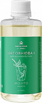 Наполнитель для диффузора Parfum House Мохіто 100 мл Наполнитель для диффузора Parfum House Мохіто 100 мл