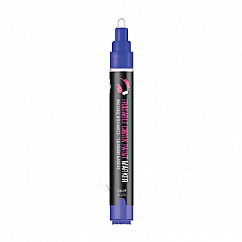 Маркер меловой 5 мм MTN PRO Chalk Erasable синий, SPRO0126004 Маркер меловой 5 мм MTN PRO Chalk Erasable синий, SPRO0126004