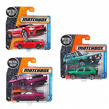 Автомобиль базовый "Большой город" Hot Wheels, в ассорт., C0859