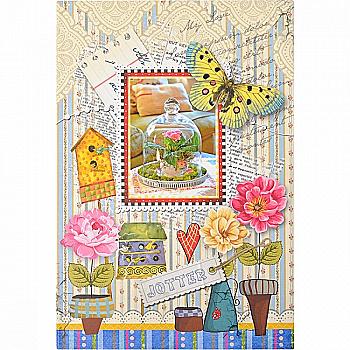 Блокнот В5 160 арк(80арк.) 7БЦ., клітина, 1589-1592 (0483) Блокнот В5 160 арк(80арк.) 7БЦ., клітина, 1589-1592 (0483)